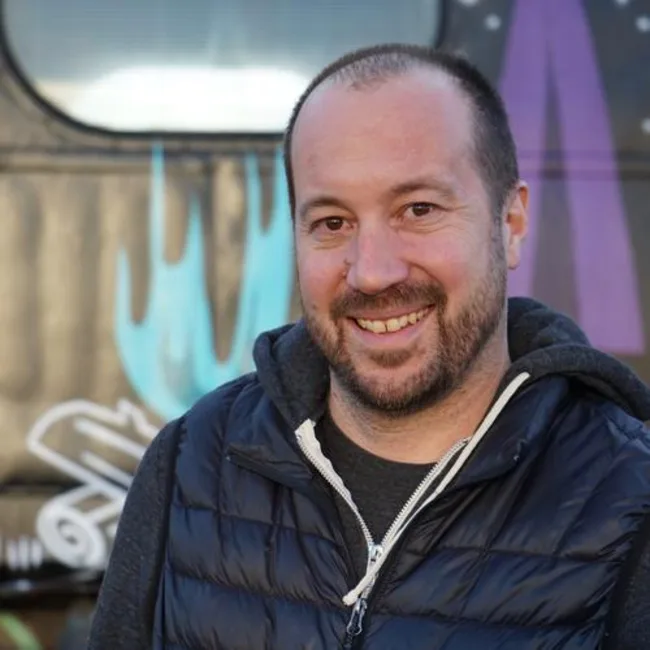 Josh Salinger, Founder and CEO of Birdsmouth Design-Build