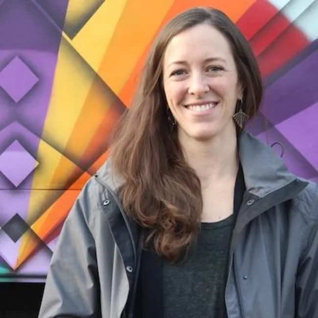 Jessica Canales, General Manager and Project Manager at Birdsmouth Design-Build