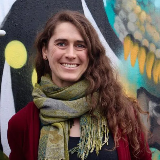 Tammy Dunn, Design Team Manager and Project Architect at Birdsmouth Design-Build