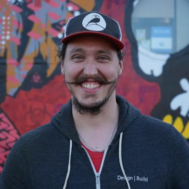 Ben Serreau-Raskin, Carpenter at Birdsmouth Design-Build