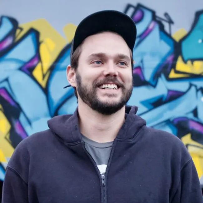 Tyler Fickes, Carpenter at Birdsmouth Design-Build